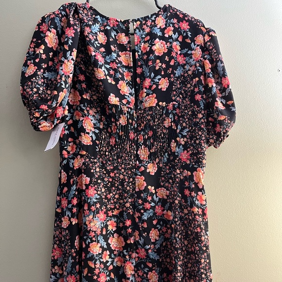 NWT Alexia Admor Katie Midi Dress Size 10 - Picture 8 of 12